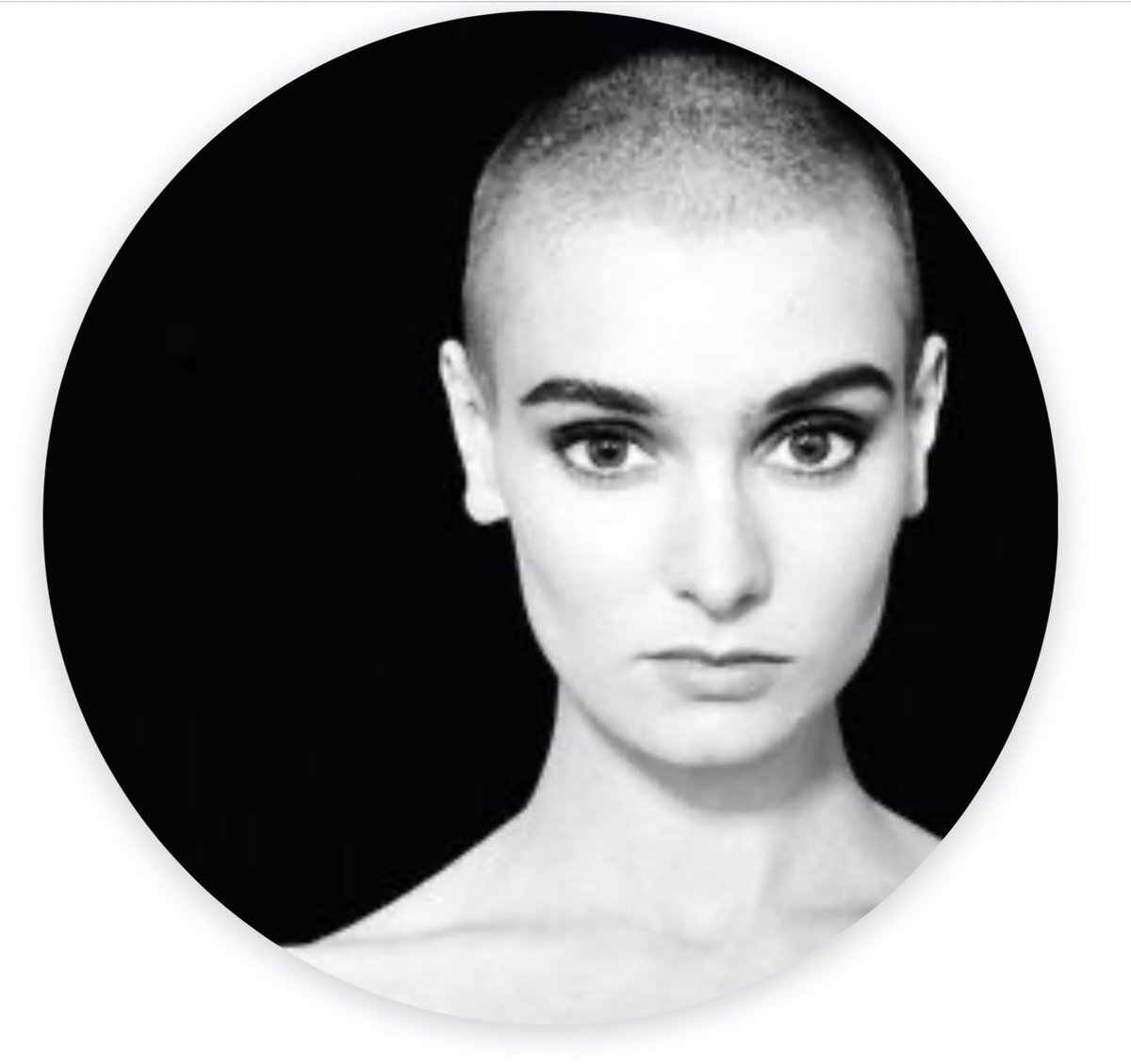 Rest in peace. And thank you for speaking out so many years ago about the abuses of children in the Catholic Church when no other public figure would. What you suffered as a woman at the height of her career was inexcusable.

Slan, Agus Beannacht de leath 

#sinead #sineadoconnor