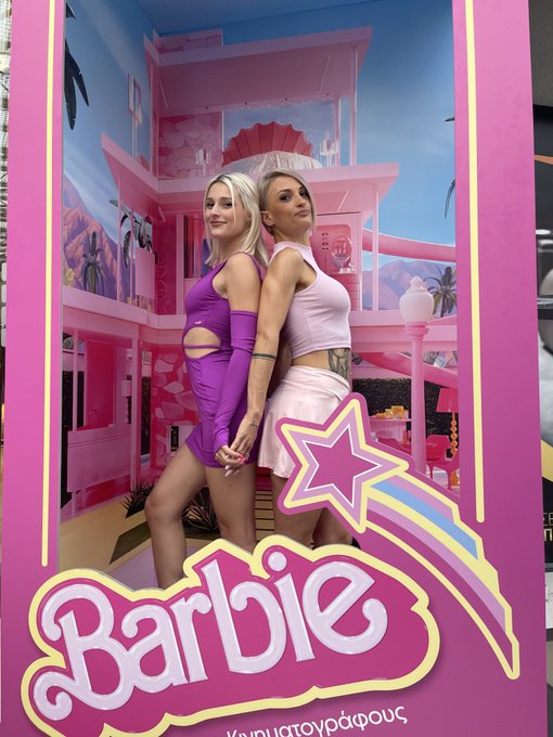 BARBIE IN THE PORN WORLD. WATCH NOW HERE https://t.co/uVeUouFZXu #Barbie #BarbieMovie #BarbieTheMovie<a href="/tag/barbie"class="tags"><span>#barbie</span></a><a href="/tag/barbiemovie"class="tags"><span>#barbiemovie</span></a><a href="/tag/barbiethemovie"class="tags"><span>#barbiethemovie</span></a>