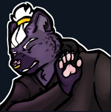 Raw_Hyena's tweet photo. piccoli stikerini fatti da @ThatsYaBoiGuz tempo fa.
un Bwacuss & Guz che non si menano per una volta π
#furry #furryart #art #bestfriendo https://t.co/iFSwmc2G0w