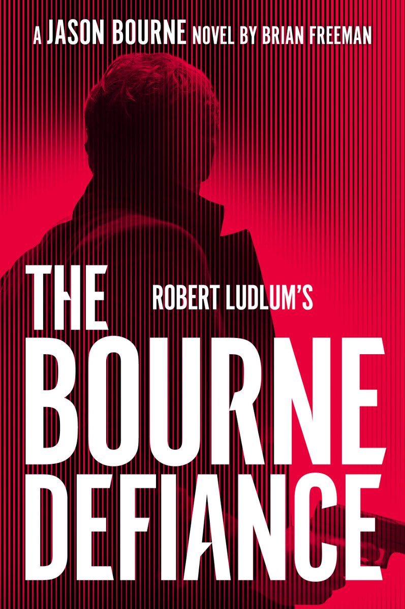 bfreemanbooks's tweet image. THE BOURNE DEFIANCE is available right now in e-book, hardcover, and audio!

"Freeman's breakneck fourth Jason Bourne thriller....The action is relentless but expertly rendered....Series fans will leave this entry exhausted, satisfied, and hungry for more." - Publishers Weekly