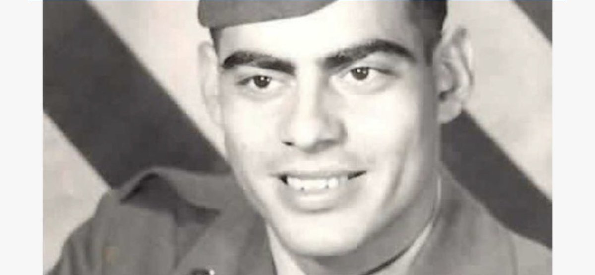 Donjajuan's tweet photo. @DrBobParsons They don’t give Purple Hearts to servicemen like my Dad who lost their hearing….. May I ask what you experienced in order to achieve the high honor ..? Dom https://t.co/P7hODB7Ta6
