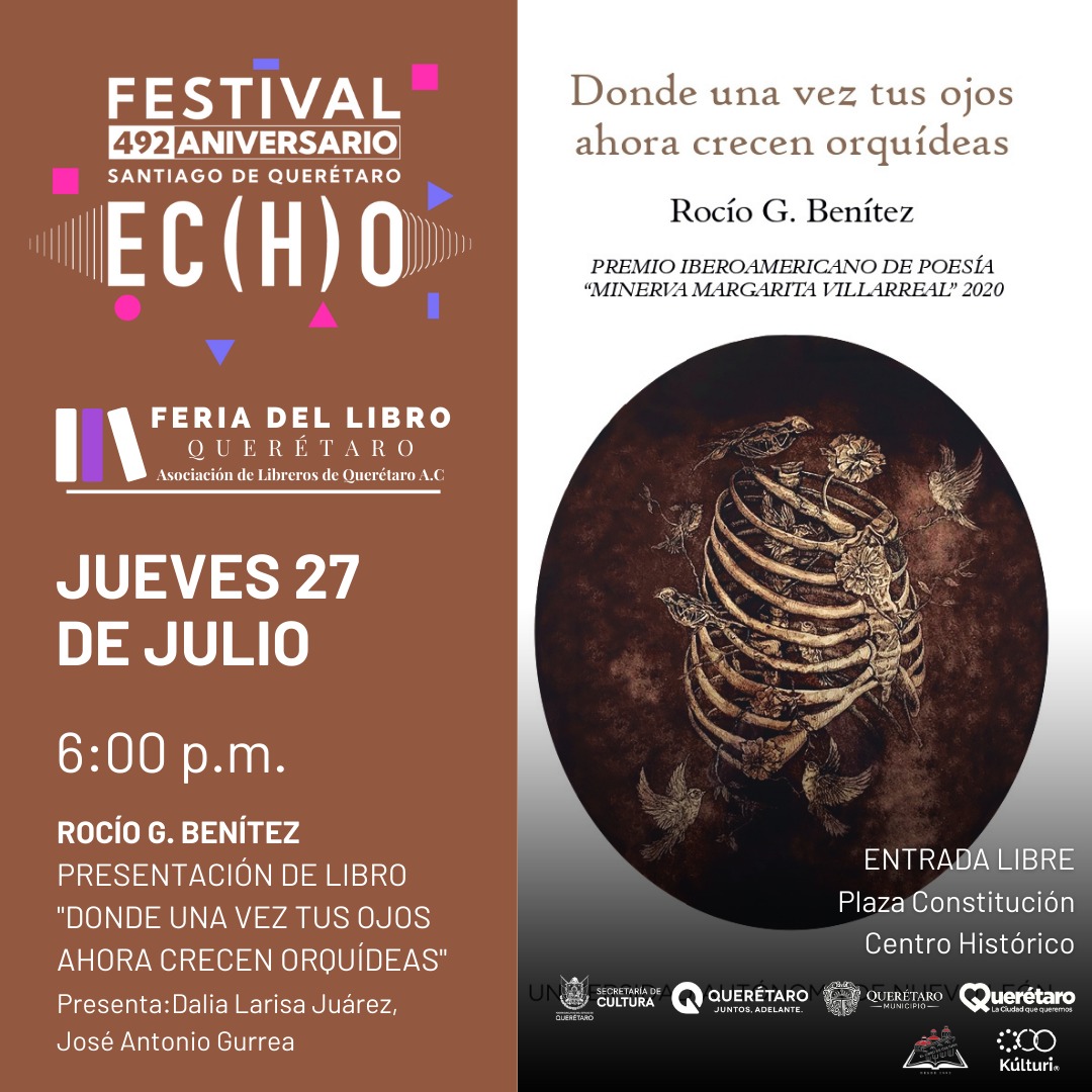 Chío Benítez tweet media