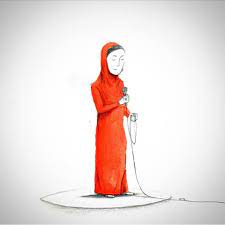 This is how I'll remember Sinead O'Connor.

Jacob Stack got it beautifully.
I hope she is at peace. X Love from Limerick

#sineadoconnor

<a href="/JacobStackArt/">Jacob Stack</a>