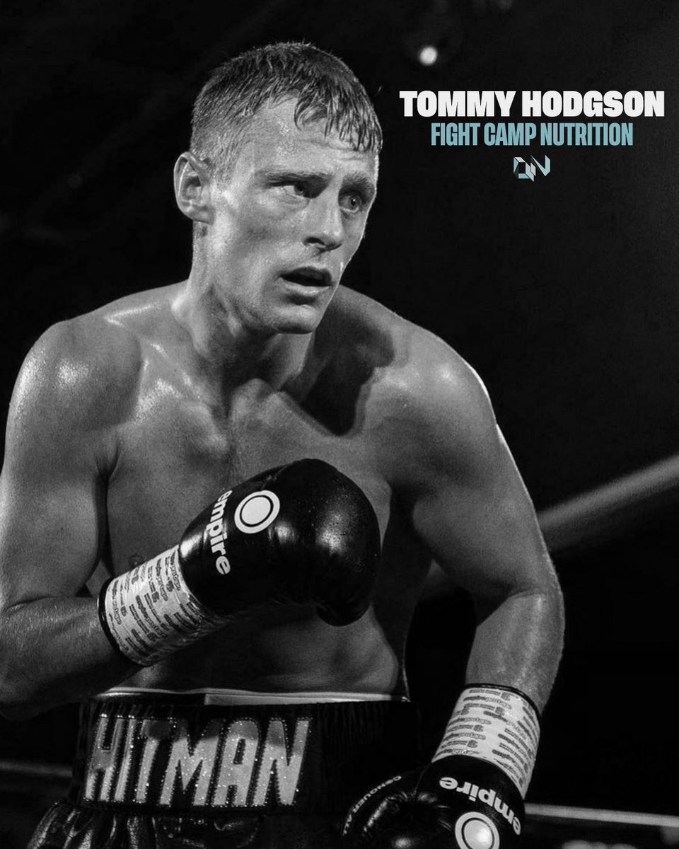 After a very long wait, we finally have a fight date ⚫️⚪️

Let’s have it <a href="/HitmanHodgson/">Tommy Hodgson</a> 🤝