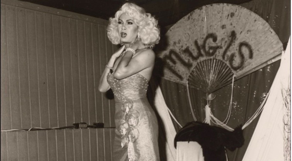 Graduate researcher Camille Wise explores a unique safe space for gay Asian men amidst racial and sexual tensions in Los Angeles. Check out our newest vignette! mappingthegayguides.org/articles/beyon…