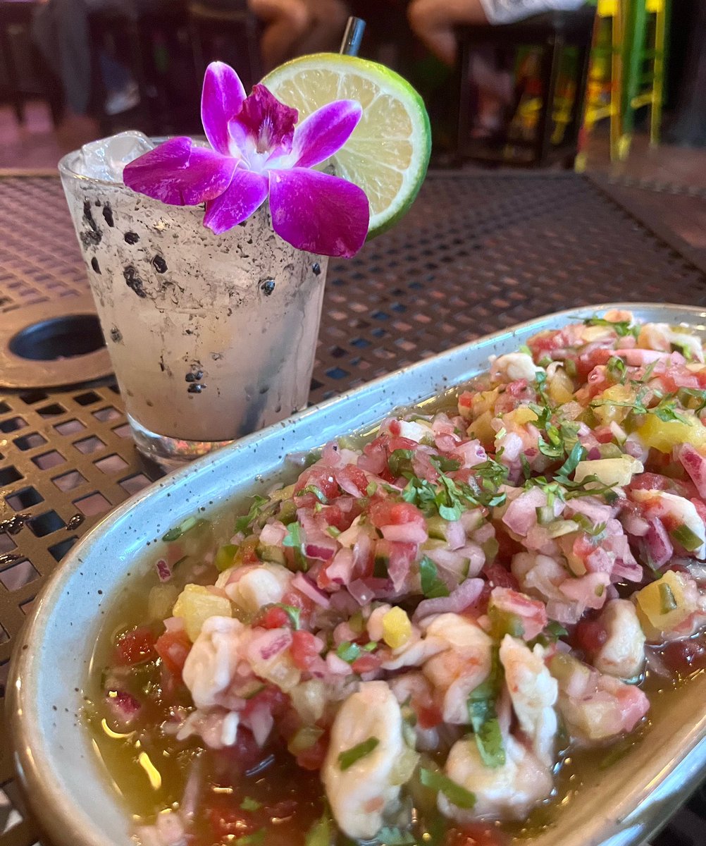 We’re bringing out that new new. 🤩 

Tropical Ceviche and Passion Margarita are just two of the newer items that hit our menu!! If you haven’t had the chance to give them a shot, you’re missing out!

the menu mezcalerodtla.com/menu.

#ceviche #margaritatime #losangelesfoodie