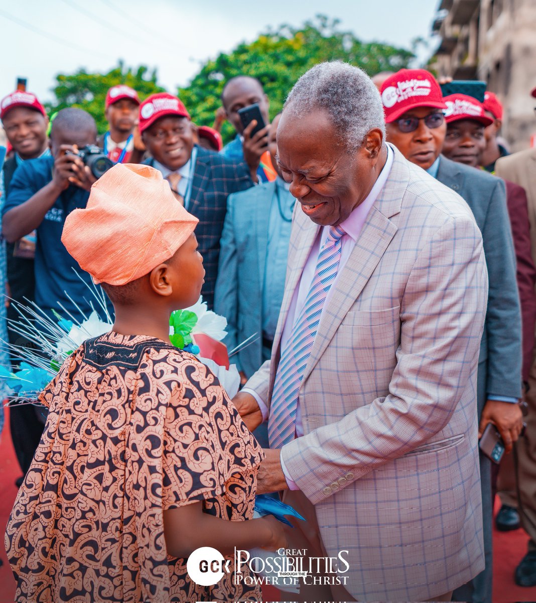 TheGCKHQ's tweet photo. Ogbomosho, GCK is here.
Join us tomorrow at 5 PM.

#GCK 
#GCKinOgbomosho
#GlobalCrusadewithKumuyi
#TheGospelToEveryCreature
#KumuyiInOgbomosho
#Ogbomosho
#OyoState https://t.co/5ocl0Z12hA