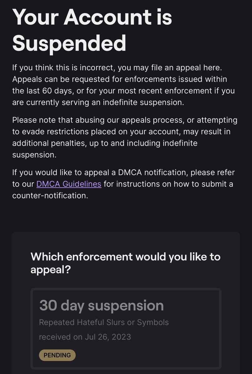 30switchh's tweet image. Welp