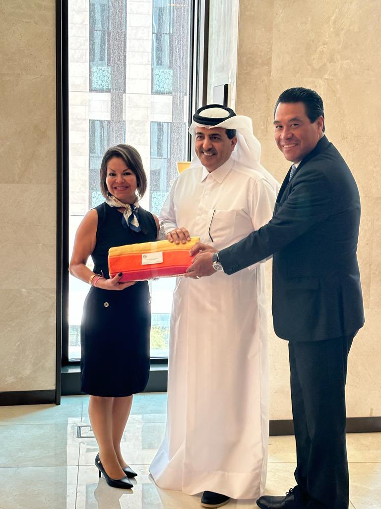 Landing in Quintana Roo. We are going to work in an international Anti-Corruption event with <a href="/GOPAC_Eng/">GOPAC Secretariat</a> <a href="/GopacAmerica/">GOPAC_America</a> <a href="/GopacMx/">GOPAC México</a> <a href="/CopecolOficial/">COPECOL Oficial</a> <a href="/CopecolMx/">Copecol</a> <a href="/SESNAOficial/">SESNAOficial</a> <a href="/conafamexico/">CONAFA</a> <a href="/minervahdezmx/">Minerva Hernández</a> <a href="/DRAliBinFetais/">د. علي بن فطيس المري</a> <a href="/fadlizon/">FADLI ZON</a> <a href="/JohnHydePerth/">John Hyde</a> #LuchaMundialAnticorrupcion