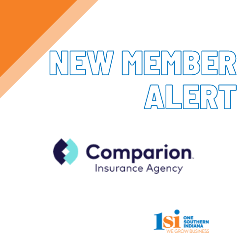New Member Alert!

Comparion Insurance Agency is your solution for insurance in Indiana and Kentucky. Check out the link below to contact Jenny Zebley for more information!

ow.ly/LniK50PgtVQ