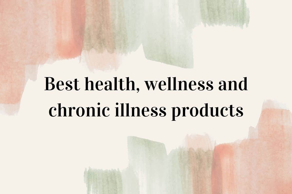 Best Health, Wellness, and Chronic Illness Products - via @throughfibrofog 

https://t.co/4GW15MyUNN 
ID: Best Health, Wellness, and Chronic Illness Products https://t.co/g7NecHooCJ