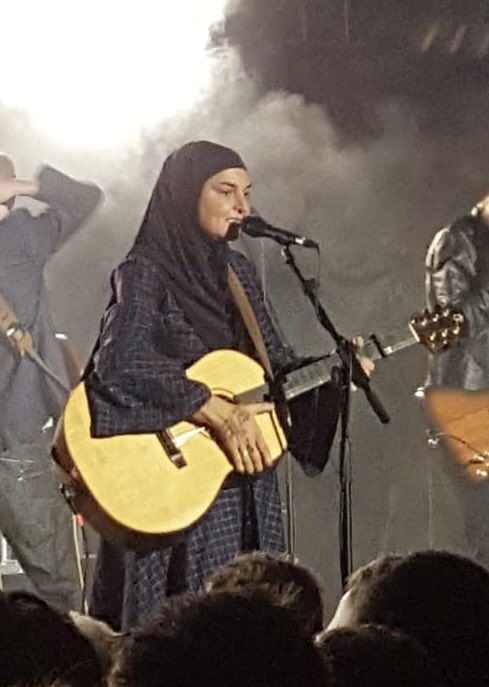 limerickguide's tweet photo. So sad. 

Sinead O’Connor RIP 

❤️ https://t.co/6ezZXATxRx