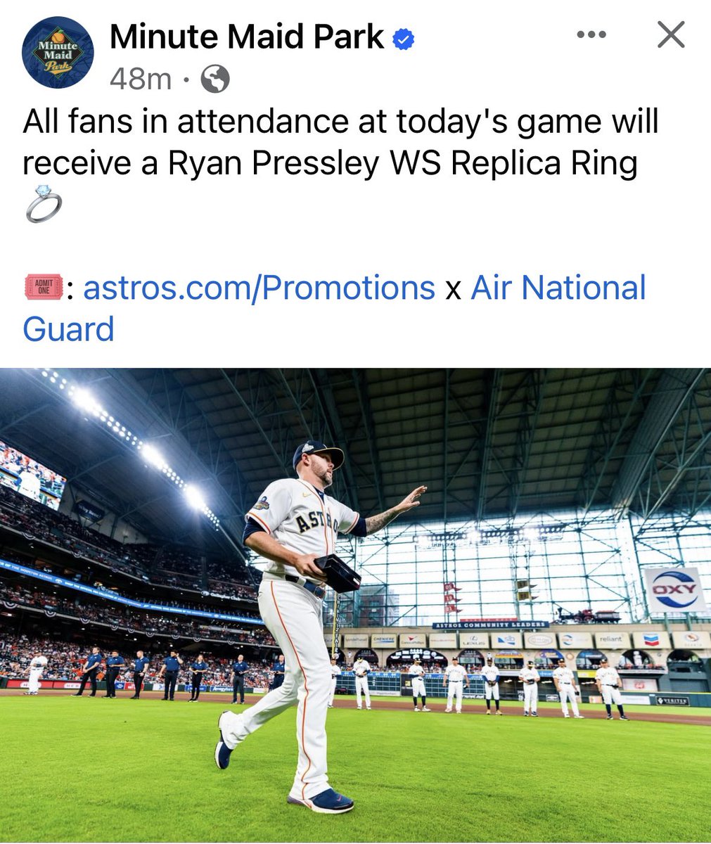 blesstgirl's tweet image. Y’all!!! What part of this post from @MinuteMaidPark makes me crazy?!!  #petpeeve #SpellitCorrectly