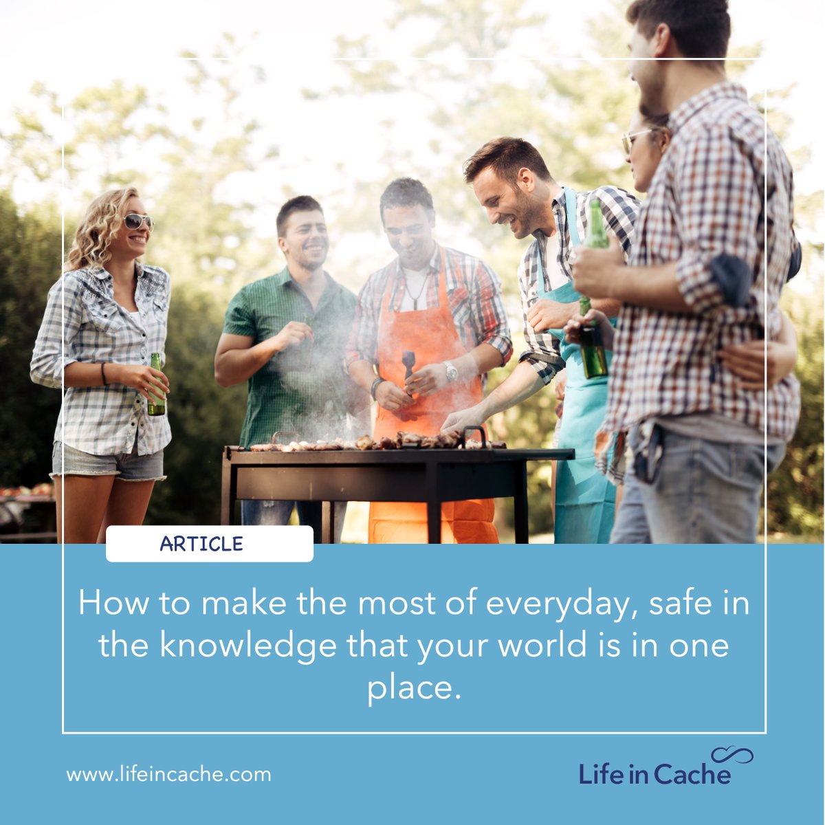 Life in Cache - Article 

Visit our article lifeincache.com/faq/how-to-man… about how to manage your Life in Cache account...

... so that you can make the most of your everyday!

#business #management #university #wealth 

<a href="/itrustassure/">iTrust • The Speak Up Specialists</a> <a href="/vanillaweb/">Paul Andrews</a> <a href="/AshMindSet/">Ash Lawrence</a> <a href="/BerladGraham/">Berlad Graham Solicitors</a> <a href="/antgrasso/">Antonio Grasso</a>