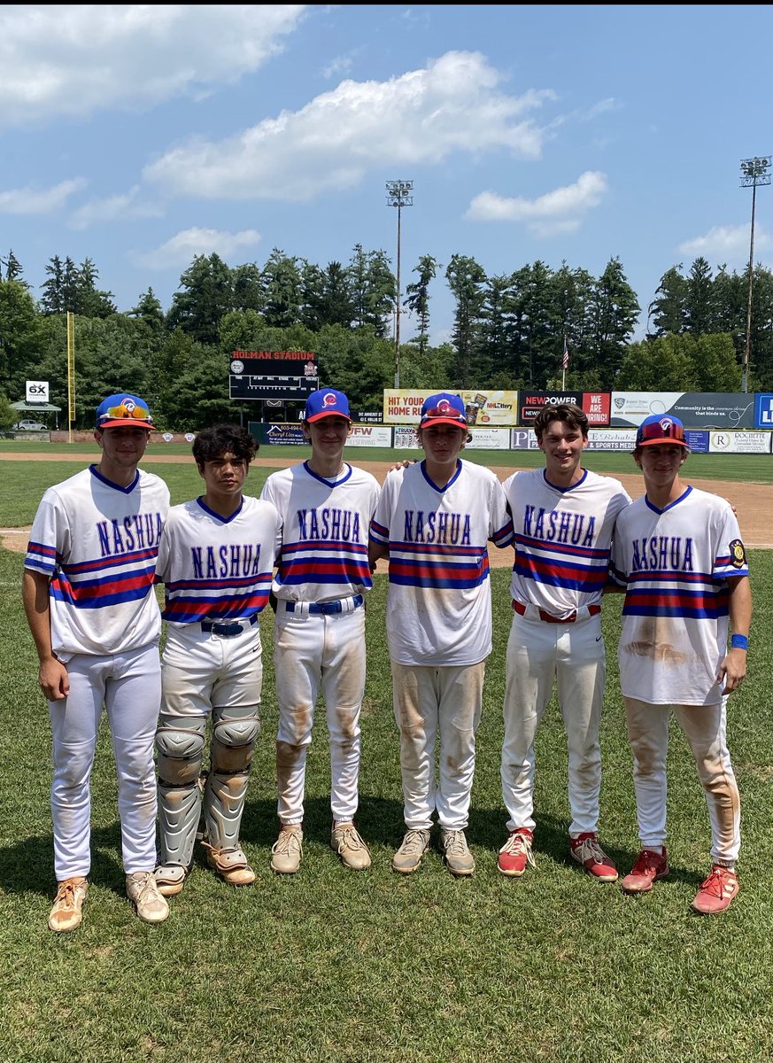 BG Baseball (@bgbaseballnh) on Twitter photo Congrats to Coach Lunn, AJ, Jordy, Dom, Luke, Ryan, Jackson and the rest of <a href="/NashLegionBall/">Coffey Post 3 Baseball</a> on winning the state tournament in legion today. Best of luck in regionals next week. Congrats to Coach Lunn, AJ, Jordy, Dom, Luke, Ryan, Jackson and the rest of <a href="/NashLegionBall/">Coffey Post 3 Baseball</a> on winning the state tournament in legion today. Best of luck in regionals next week.