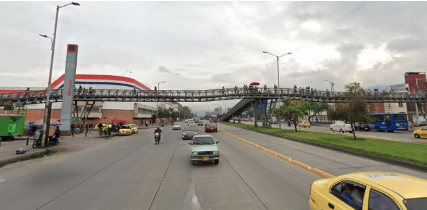 idubogota's tweet image. #Atención 🏗️🪨

A partir del 29 de julio y durante 8 meses, realizaremos obras para la ampliación del vagón del costado sur de la Estación de @TransMilenio #Ricaurte, ubicada sobre la carrera 30.