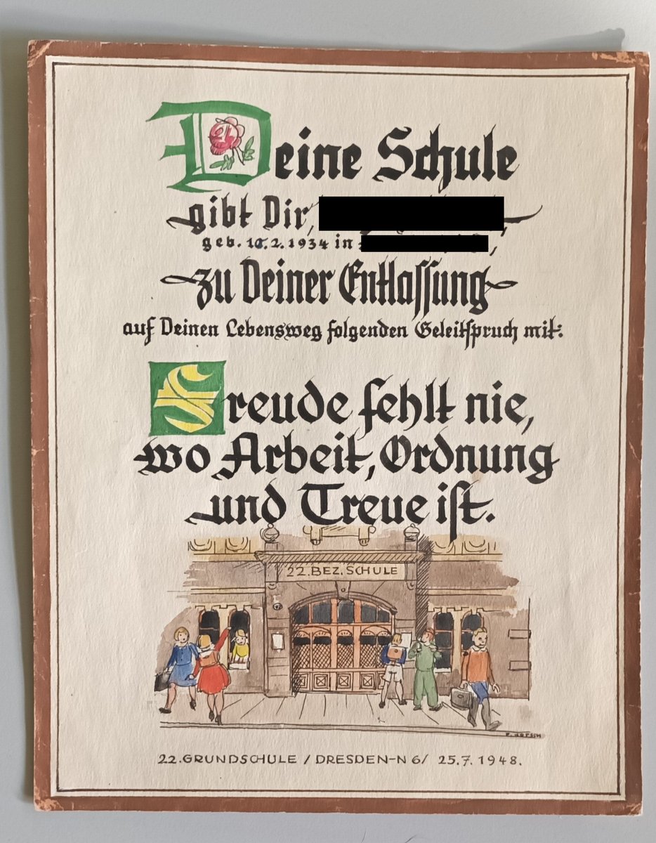 Heute vor 75 Jahren: