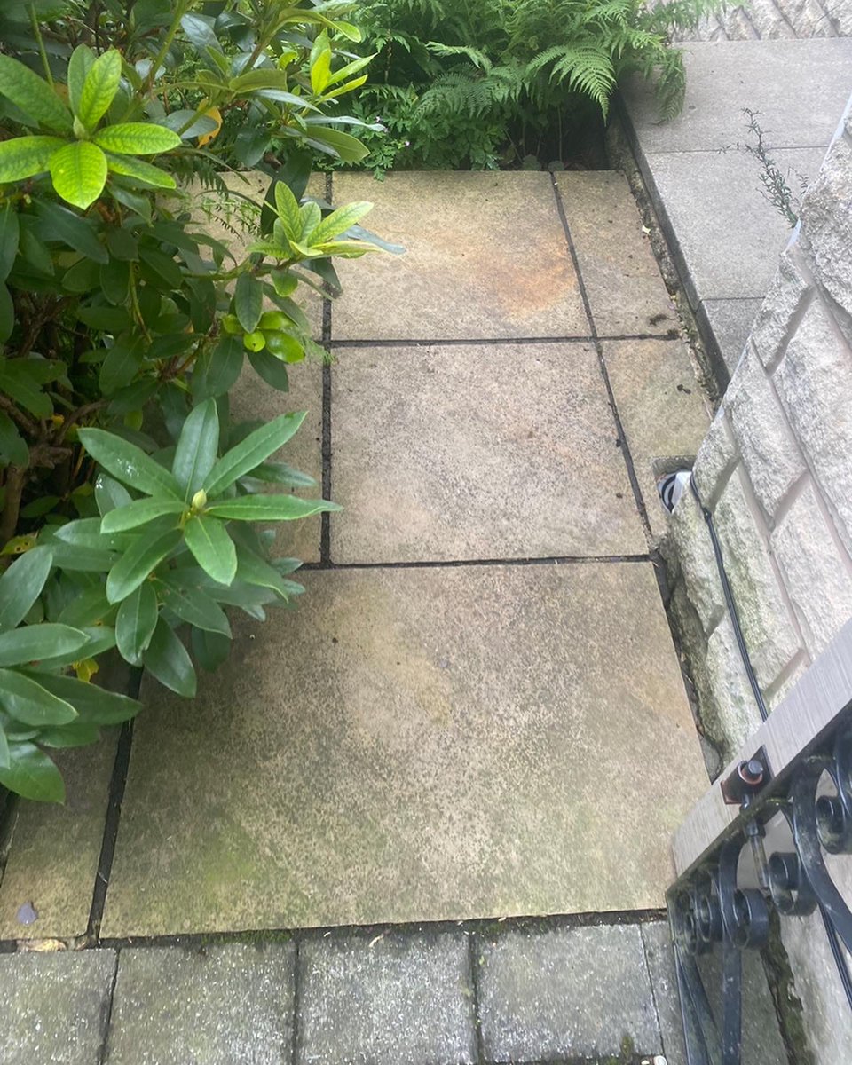 Great Results on one of our jobs from today ✅ 💦