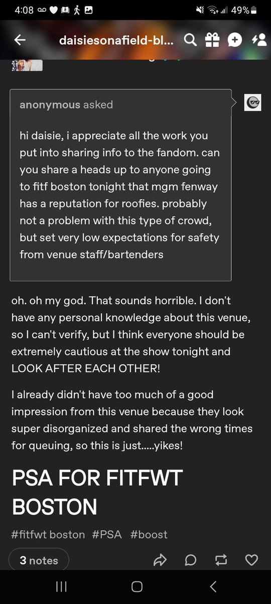 TW//// drugs 

<a href="/daisiesonafield/">daisiesonafield</a>
Got this anon. 

#FITFWTBoston #LTWTBoston 

Please look after each other.
