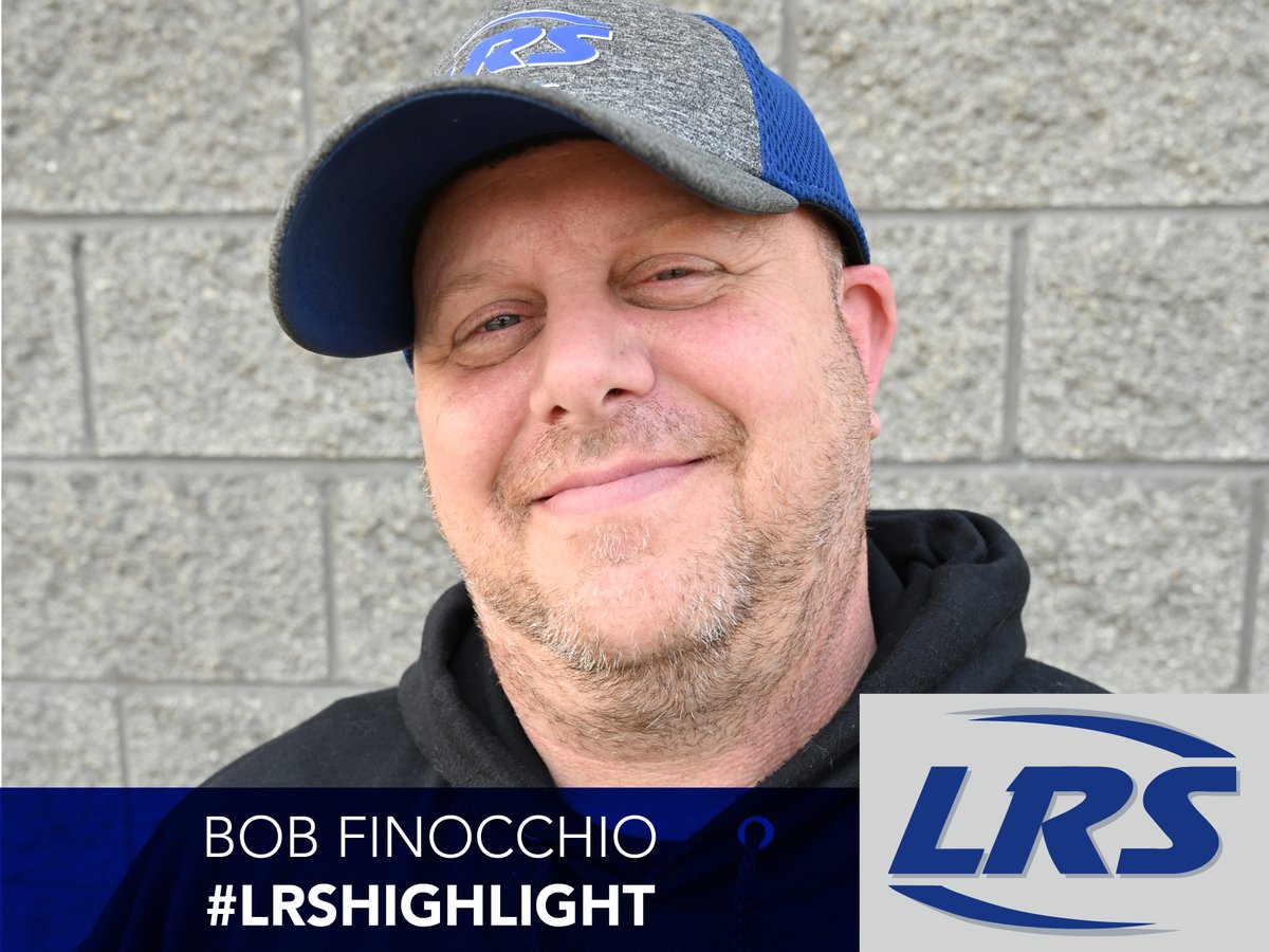 This week’s #LRShighlight is dispatcher Bob Finocchio! Bob always puts safety first to ensure our transfer drivers and customers are safe. Bob, thank you for all of your hard work and dedication at LRS! #LiveSafety
