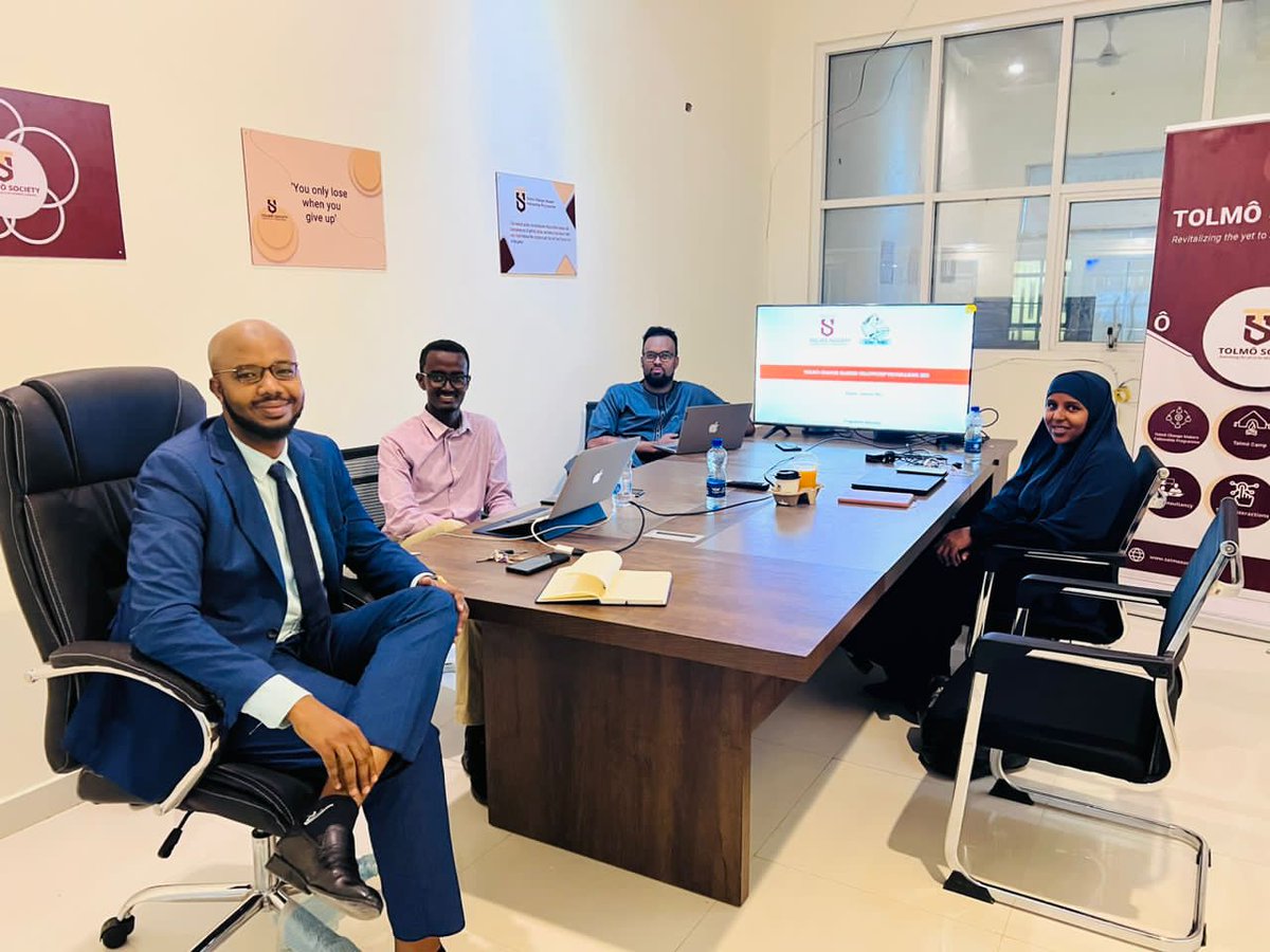 Talent wins games, but teamwork and intelligence win championships.
<a href="/Tolmosociety/">Tolmô Society</a> sends message its time to give back to our community and all of us should take our cooperate social responsibility at all levels.
