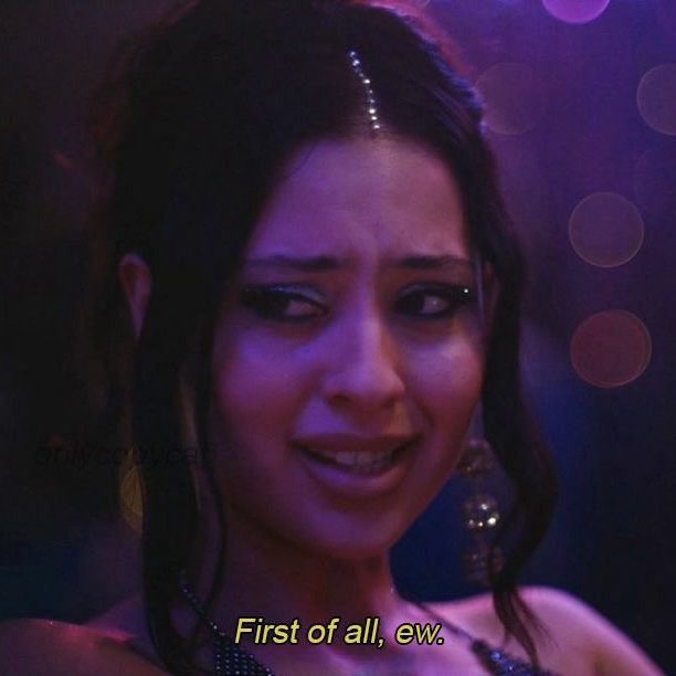 “i don't like the weeknd” 🚩🚩🚩