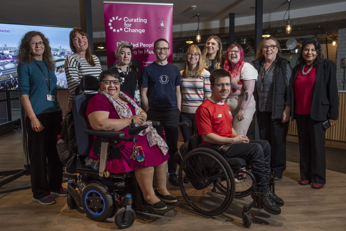 Join the team! We're looking for a part-time Curating for Change Project Manager to support our Fellows at partner museums around the country. Apply by 29 Aug. #MuseumJobs #FlexibleJobs #FlexAppeal
screensouth.org/events/cfc-pro…

Image: <a href="/MuseumofLondon/">MuseumofLondon</a>