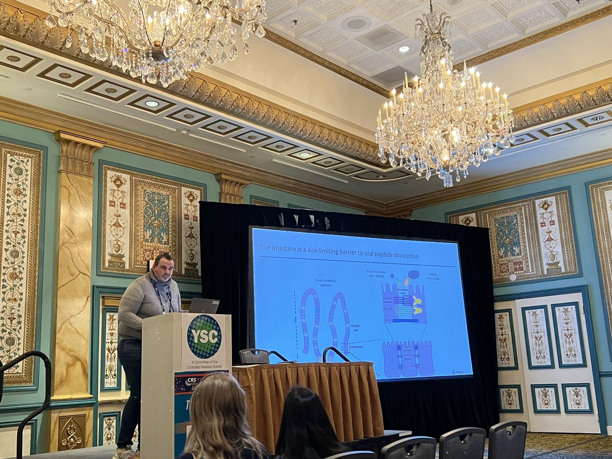 Vishnu Rompicharla (@vishnu_kirann) on Twitter photo How to communicate science effectively by <a href="/JohnGleekson/">John Gleeson</a> in the Professional Development workshop at #CRS2023 <a href="/CRS_YSC/">Young Scientist Committee YSC-CRS</a> <a href="/CRSScience/">Controlled Release Society</a> #CRSYSC How to communicate science effectively by <a href="/JohnGleekson/">John Gleeson</a> in the Professional Development workshop at #CRS2023 <a href="/CRS_YSC/">Young Scientist Committee YSC-CRS</a> <a href="/CRSScience/">Controlled Release Society</a> #CRSYSC