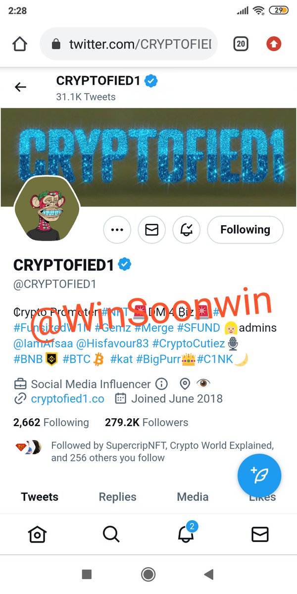 Win 🔥 tweet media
