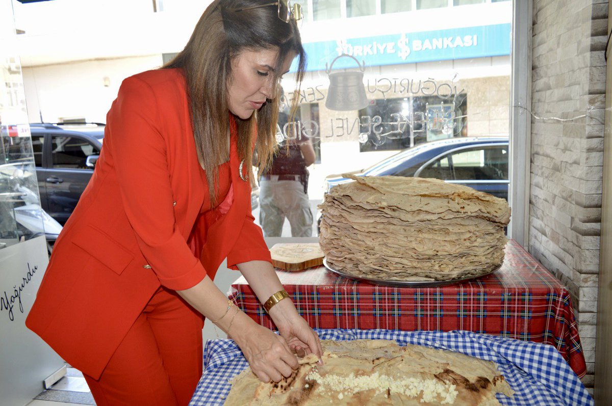 Silifke’nin yoğurdu Silifke’de yenir👌