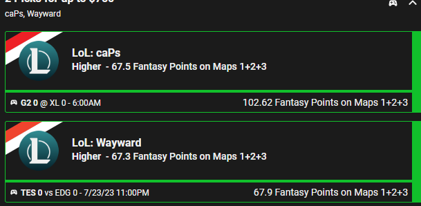 ayohae_'s tweet photo. 🤪🤪🤪

https://t.co/V6bqGkd7fX

public discord is fully open. twitter sucks and i hate using it.

#leagueoflegends #sportsgambling #gamblingtwitter #underdogfantasy

#CulinaryDistrict https://t.co/jU8S7CS9jC