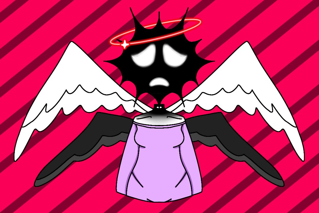 mothdela's tweet photo. some art fight attacks i've made so far (ocs aren't mine) feel free to attack me! i also do friendly fire (the 2nd drawing is friendly fire i did) my username on artfight is KittyYy 

#artfight #artfight2023 #artfightattack #artfightvampires #myart #art #drawings #ibisPaintX https://t.co/H7tO5iBY3b