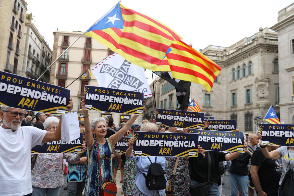 Assemblea Nacional Catalana tweet media