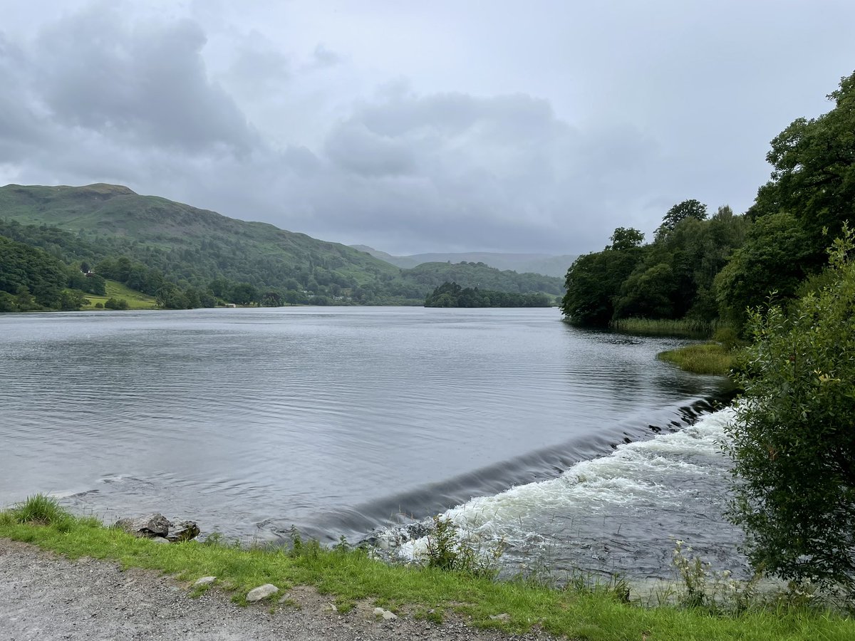 hawkthinks's tweet photo. Finally home after Heart of the Quaker way in Grasmere @WoodbrookeUK. An amazing experience - thank you all 🙏 @LeicesterQuaker https://t.co/u6x1xEaVSX