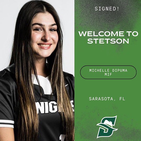 Stetson Softball tweet media