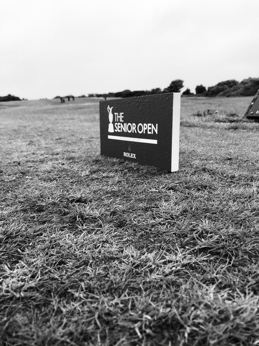 Thanks <a href="/pkproshop/">Dylan Williams</a> the course <a href="/PandKGC/">Pyle & Kenfig GC</a> was immense for today’s <a href="/euLegendsTour/">Legends Tour</a> Seniors Open Qualifying.