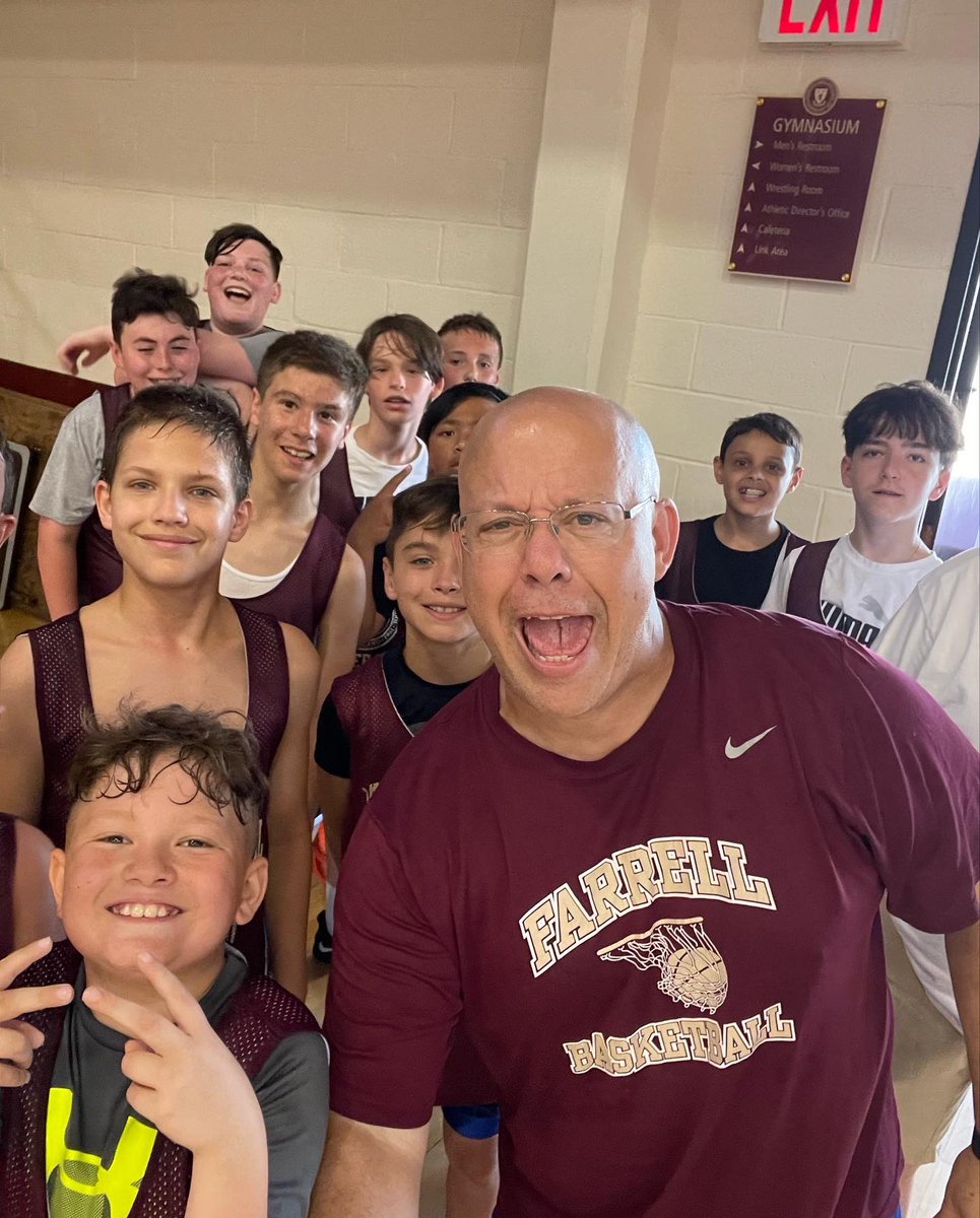 MFHSBasketball's tweet photo. Best two weeks of the year! https://t.co/QCOUl7rtor