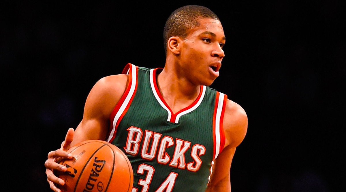 TrollFootball's tweet photo. Giannis isn’t lying https://t.co/pGTwDRLPEQ