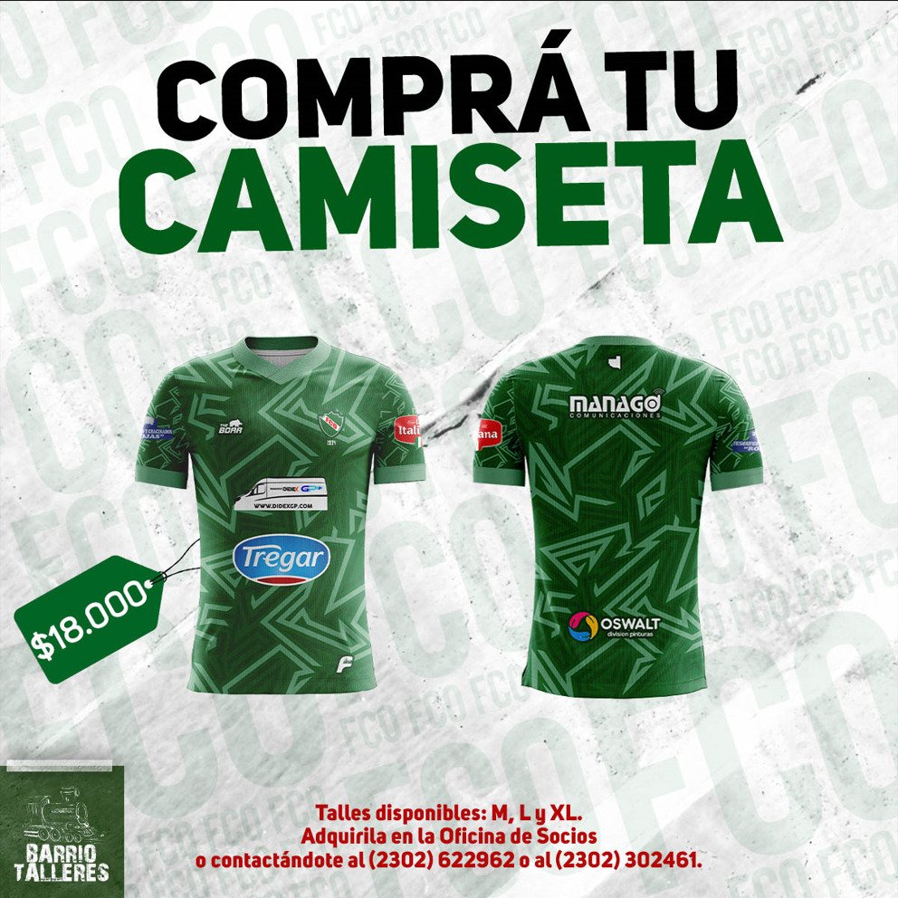 Historia ⚽ Se viene una nueva - Club Ferro Carril Oeste