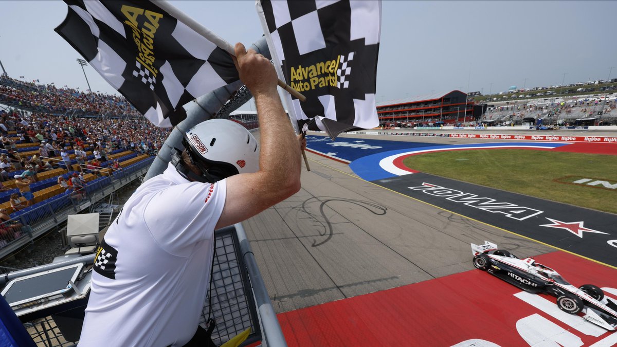 AdvanceAuto's tweet photo. Doubleheader = two winners for the SIGNED flags from these @IndyCar races - Now until 7/30/23, follow @AdvanceAuto and enter to win by retweeting this post 🔁
#AdvanceTheCheckeredFlag #Sweepstakes
No Purch Nec. 50 US &amp; DC res, 18+ (19 in AL/NE)
Full rules: https://t.co/gK7woY1wYq https://t.co/5itUiAjvef