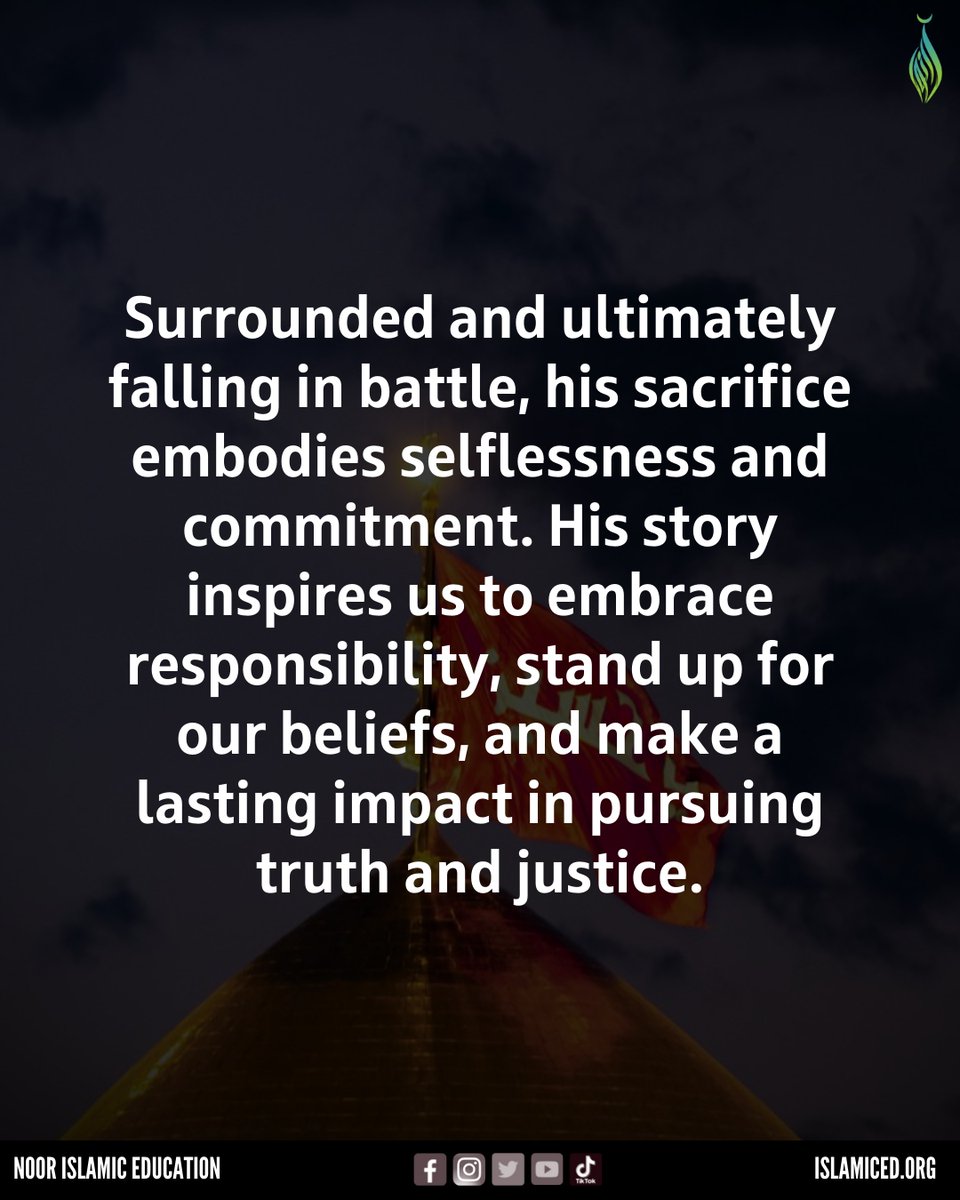 NoorIslamicEd's tweet photo. Exemplary Role Model: Shah Qassim 

#ExemplaryRoleModel #ShahQasim #FulfillingResponsibilities #EmbracingCommitment #SeekingTruthAndJustice #Muharram2023 https://t.co/BTu82oeeaB