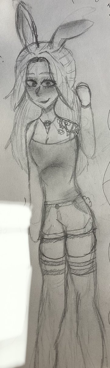 ZoeBurke2011's tweet photo. Hello, some vtubers I watch, if u r seeing this, it took me a lot of courage to post this but, I want to be a vtuber when I’m older (I’m only 11-15, not telling actual age,) but this is the design! Let me know what u think. @foxplushy @nihmune @shylilytwitch @shxtou @baovtuber https://t.co/yDjngrFsu4