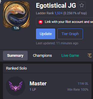 quick 0 loss master