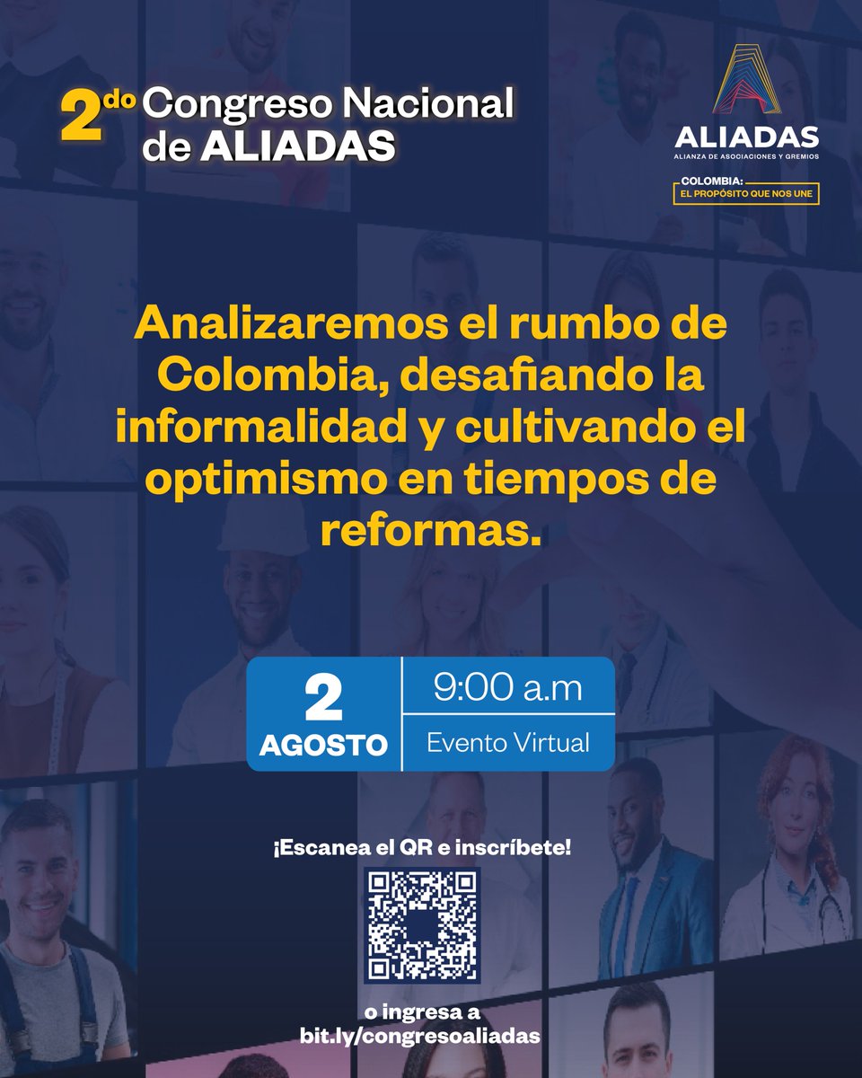 Alianza ALIADAS tweet media