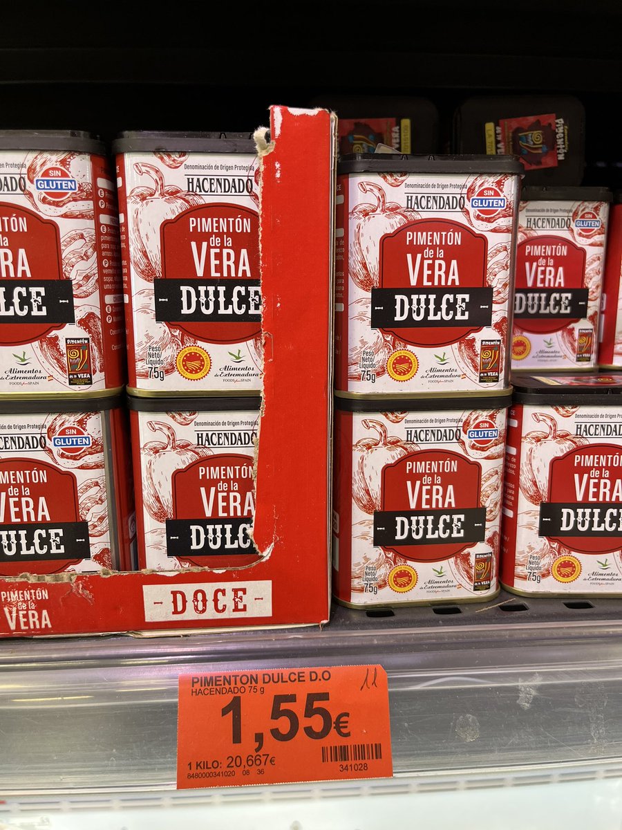 Necesidades 🇪🇸