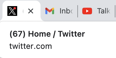 oneunderscore__'s tweet photo. This logo is giving extreme "Have a panic attack when you're screensharing on Zoom" energy. https://t.co/rKWbC3w5ax