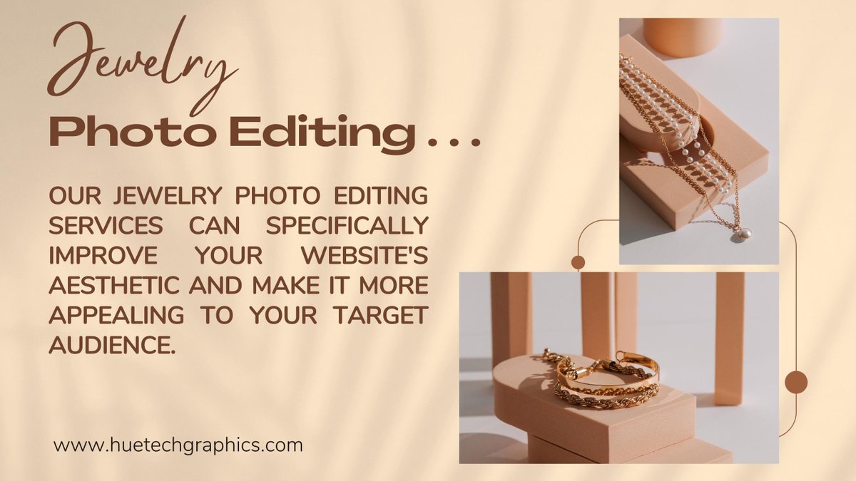 Professional jewelry photo retouching draws customers and showcases priceless gemstones in the best possible light. After photo editing, finger rings, necklaces, earrings and other jewelry will gleam.

#photoshopwork
#photoretouching
#jewelryphotoedit
#colorenhancement
#support