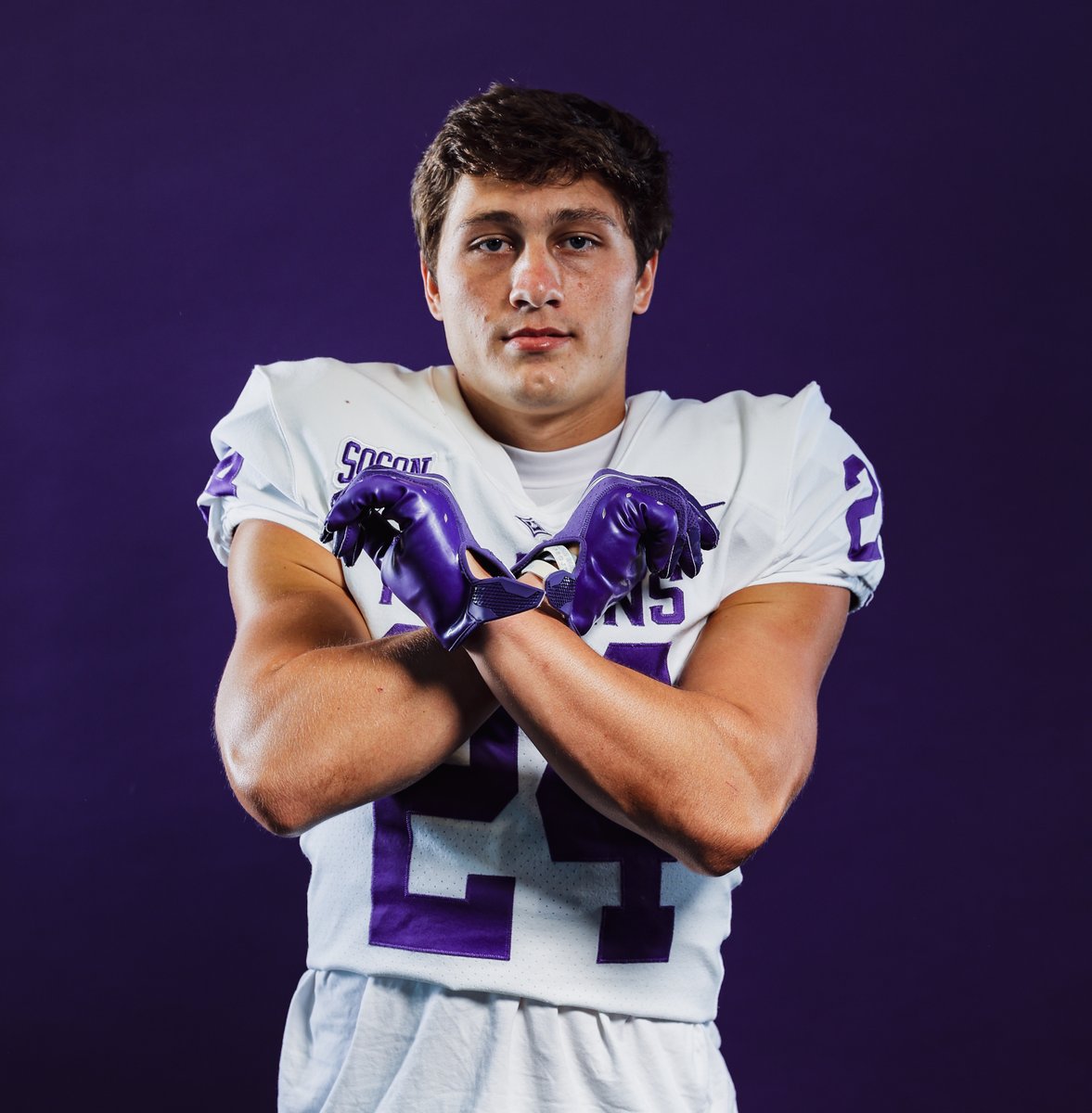 Furman Paladins tweet media