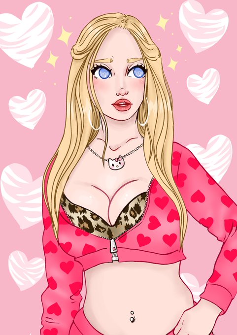 Making fanart of my faves to improve my art day 1 @TheGigiSweets Y2k icon✨🫶🏻 https://t.co/sT3EpPk6YH<a href="/tag/mvsales"class="tags"><span>#mvsales</span></a>