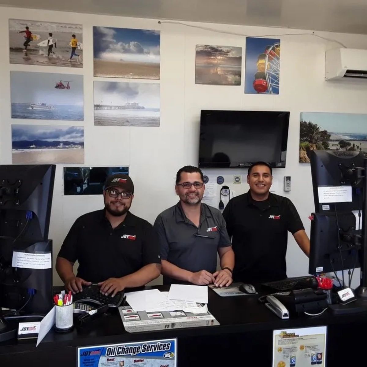 MoreJoy_Auto's tweet photo. At Joy Automotive Service &amp; Repair, our ASE-certified team is on a mission to provide top-notch auto care. As an AAA-approved garage, you can trust us for all your automotive needs. https://t.co/s0gz1P8VAl